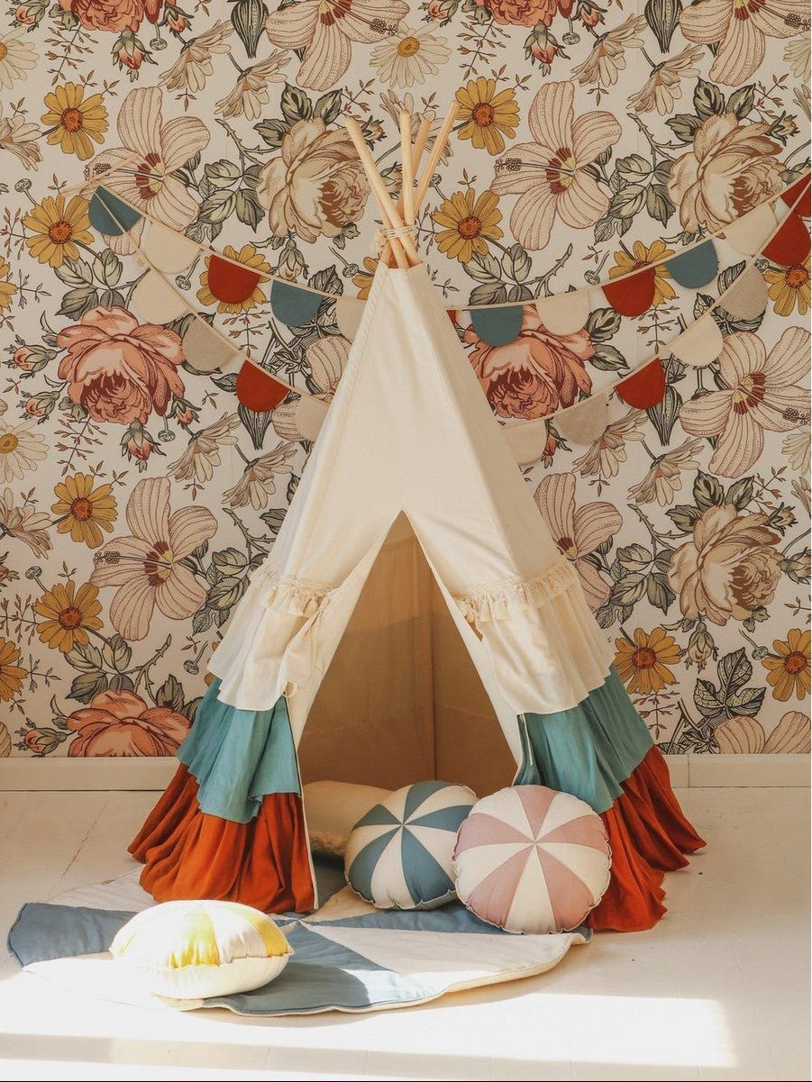 Tenda Teepee “Circus”