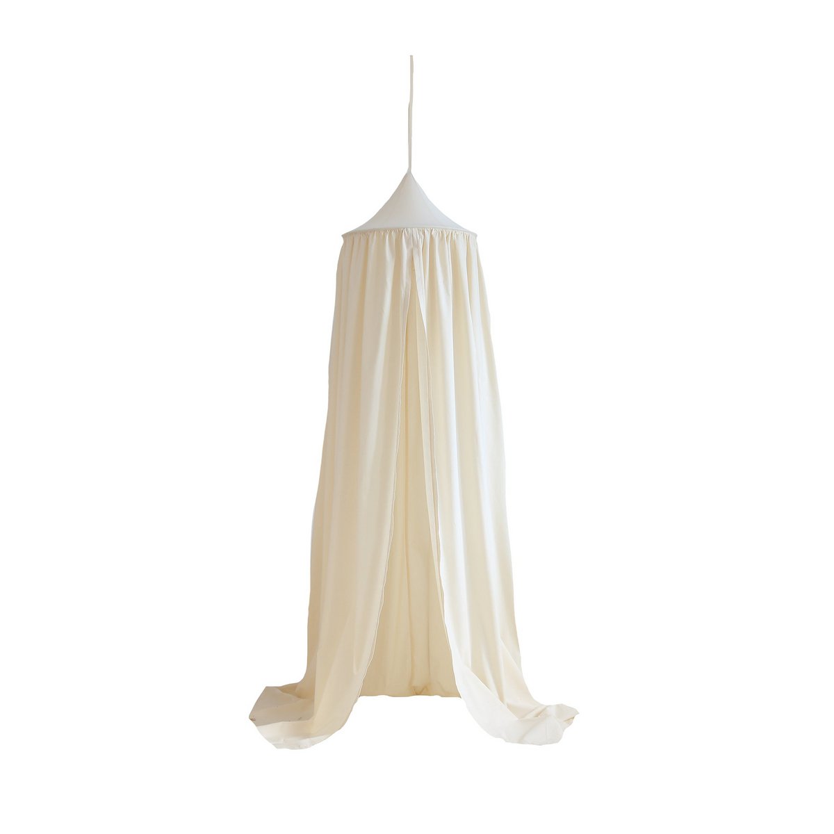 Baldacchino “Cotone Grezzo”