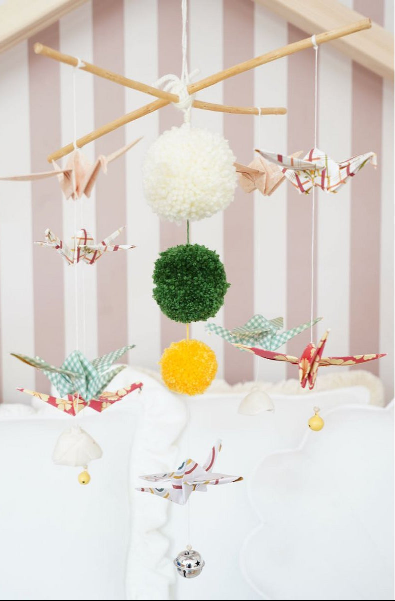 Giostrina Origami “Vintage Vibes”