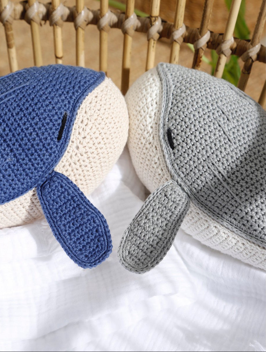 Peluche Orka