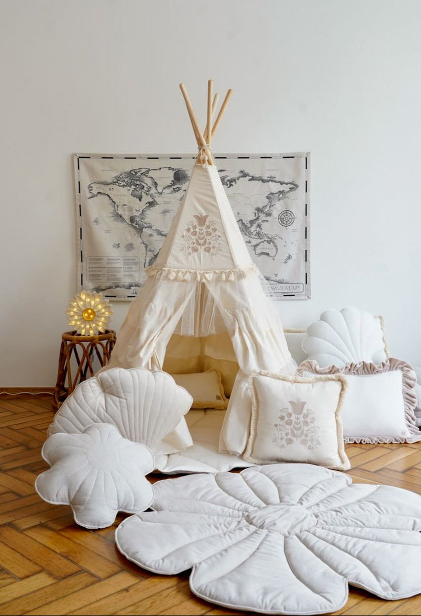 Tenda Teepee “Boho”