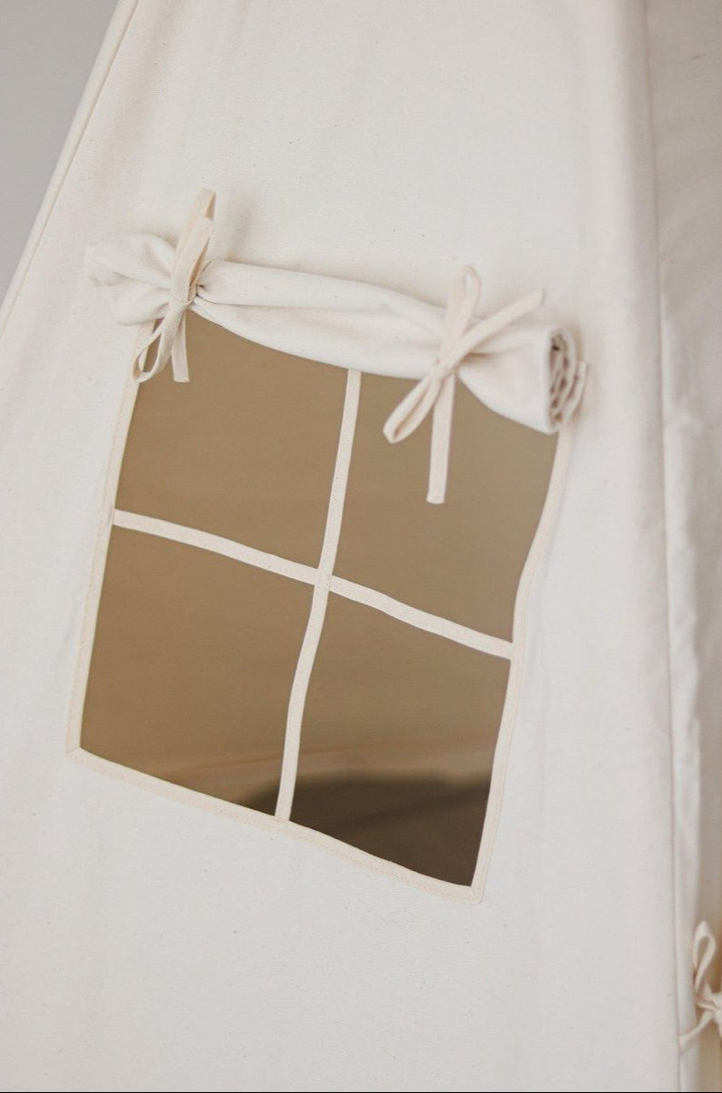 Tenda Teepee “Beige”
