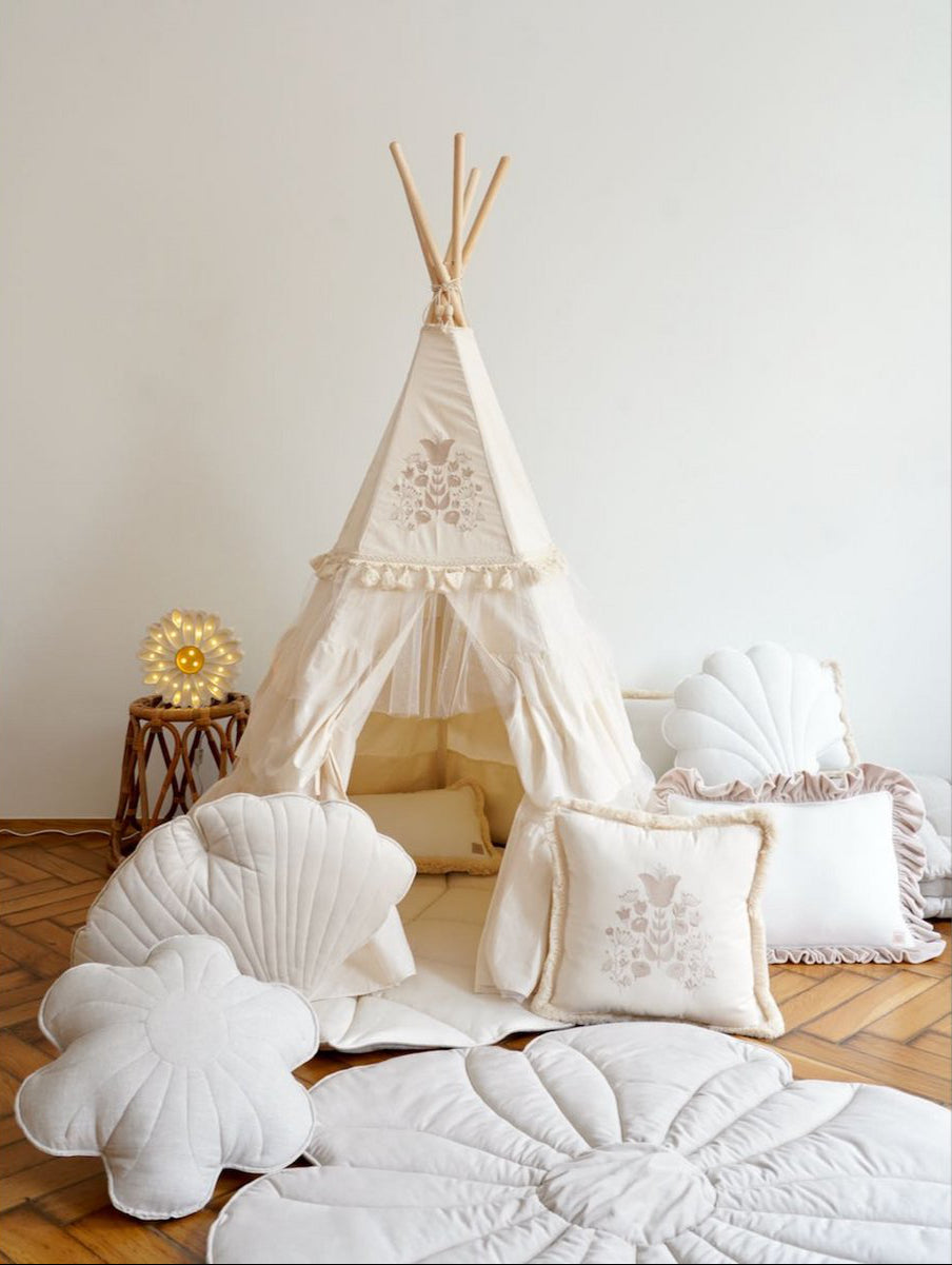 Tenda Teepee “Boho”