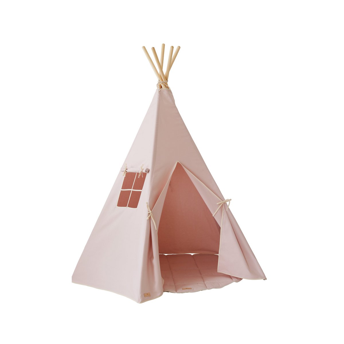Tenda Teepee "Rosa"