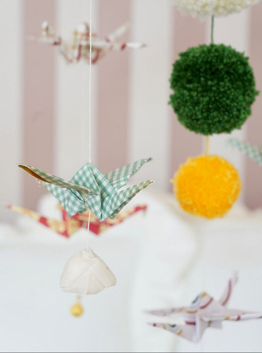 Giostrina Origami “Vintage Vibes”