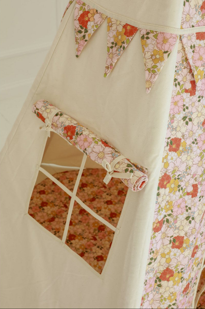 Tenda Teepee "Spring Garden"