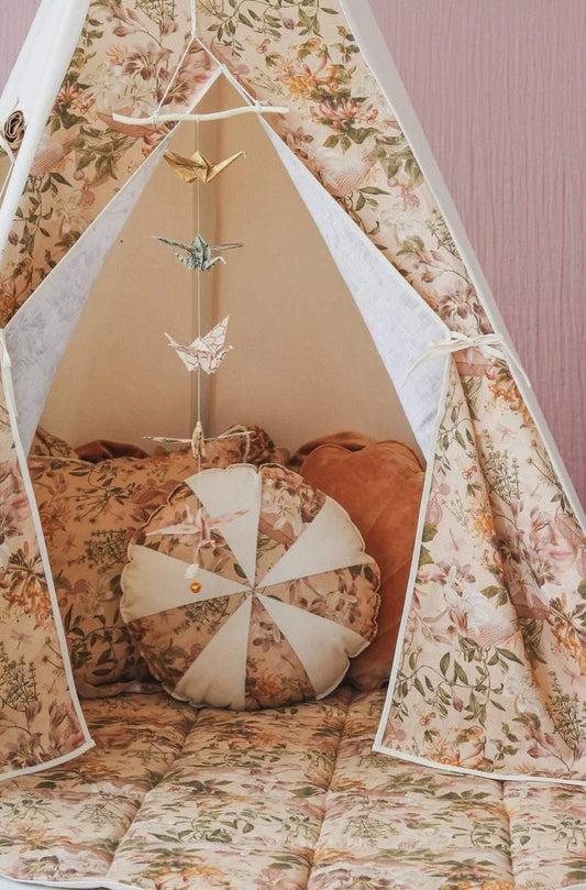 Giostrina Origami "Gold Bee"