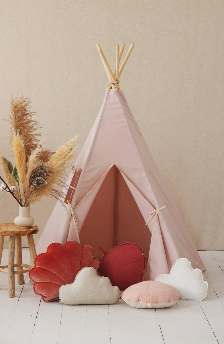 Tenda Teepee "Rosa"