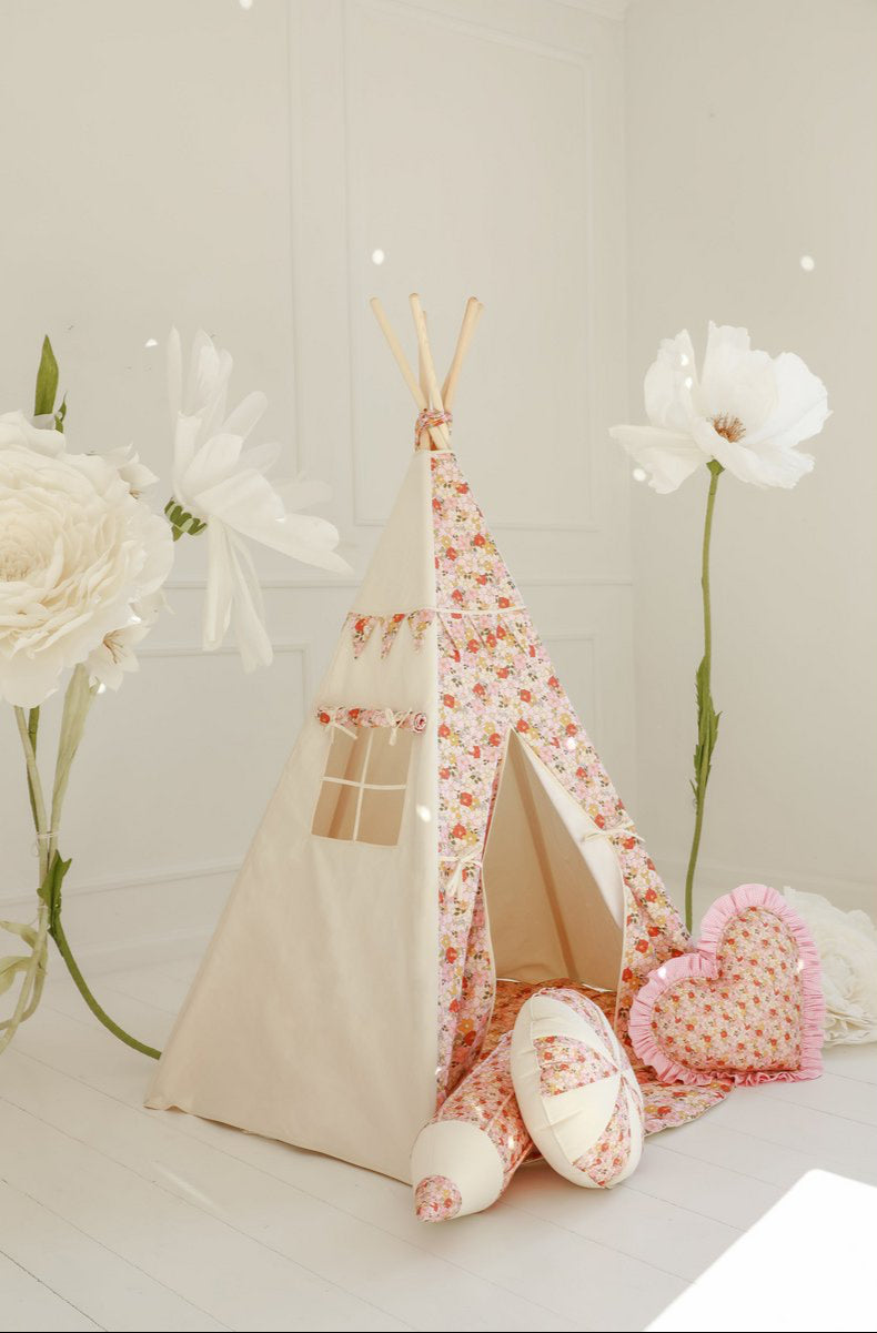 Tenda Teepee "Spring Garden"