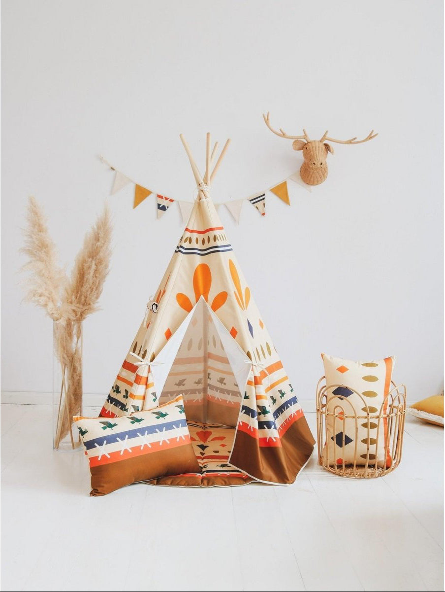 Tenda Teepee "Native vibe"