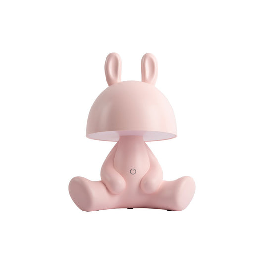 Bunny - Lampada da tavolo Rosa