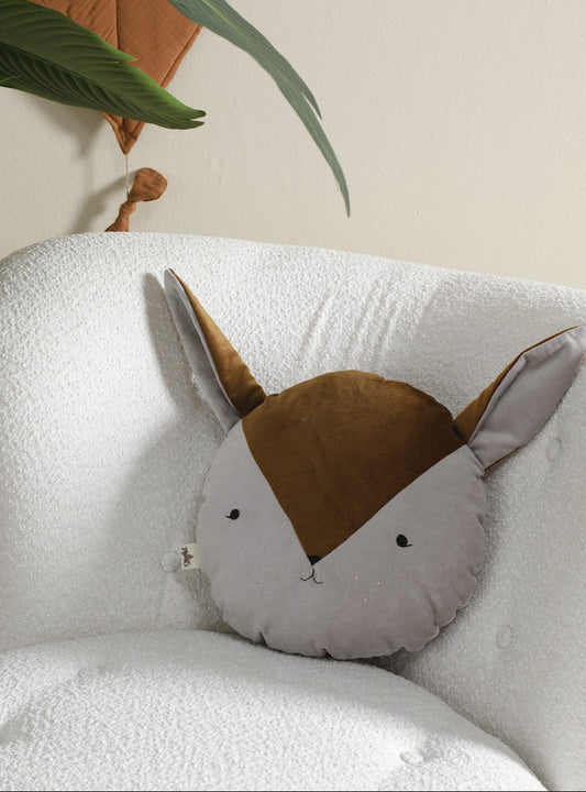 Cuscino in Velluto "Bambi boy"