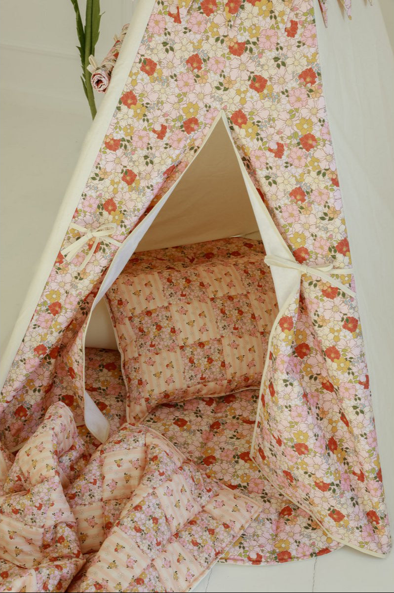 Tenda Teepee "Spring Garden"