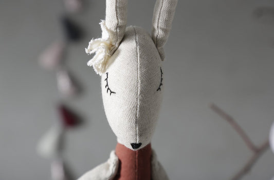 Coniglietta di pezza "Rabbit"