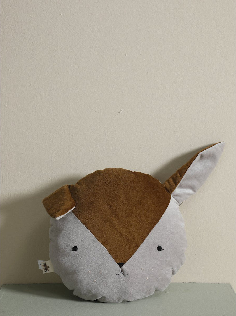 Cuscino in Velluto "Bambi boy"