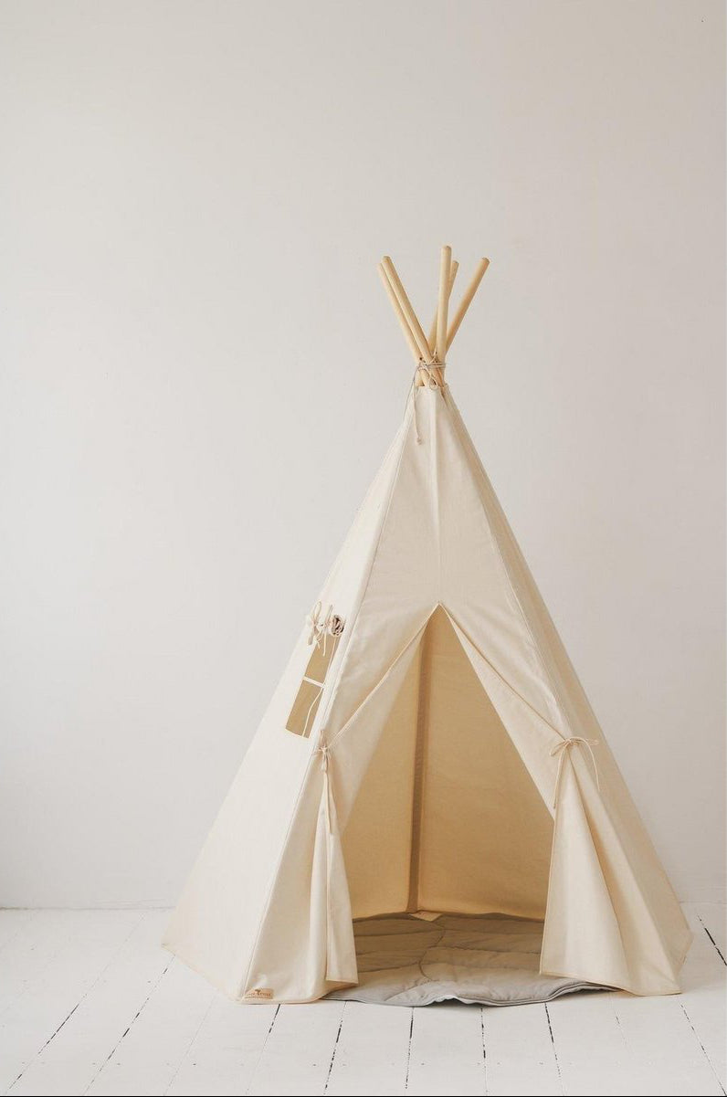 Tenda Teepee “Beige”