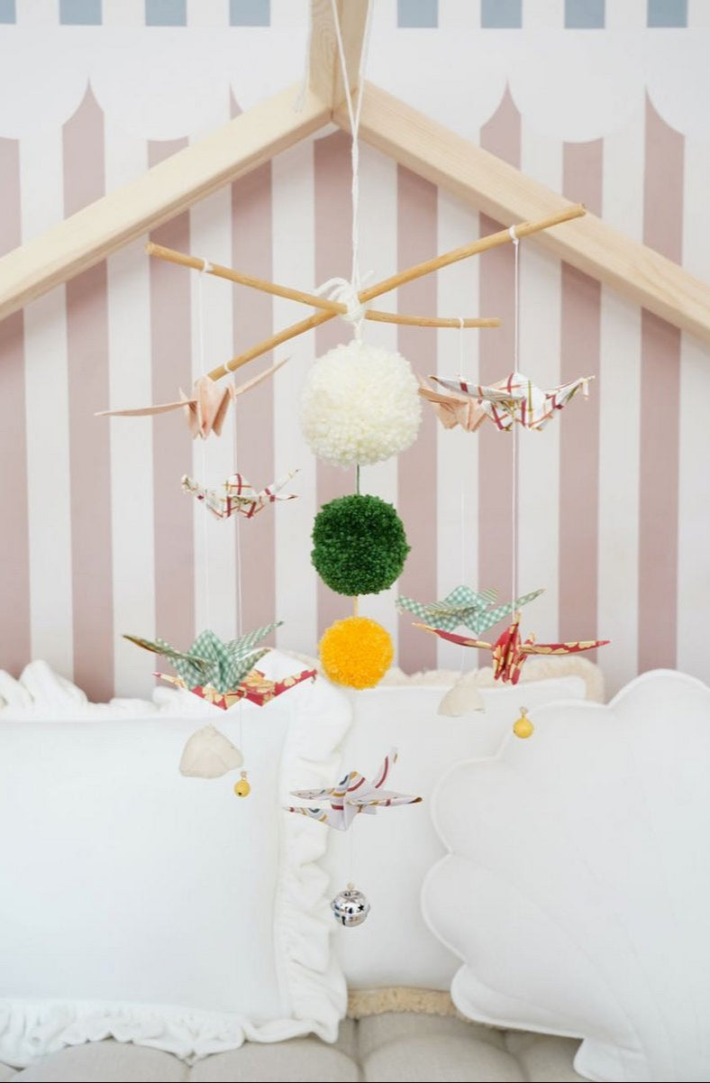 Giostrina Origami “Vintage Vibes”