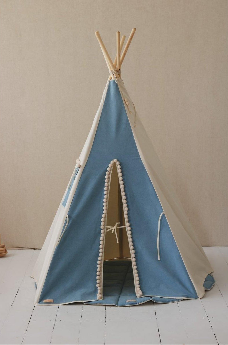 Tenda Teepee "Jeans"