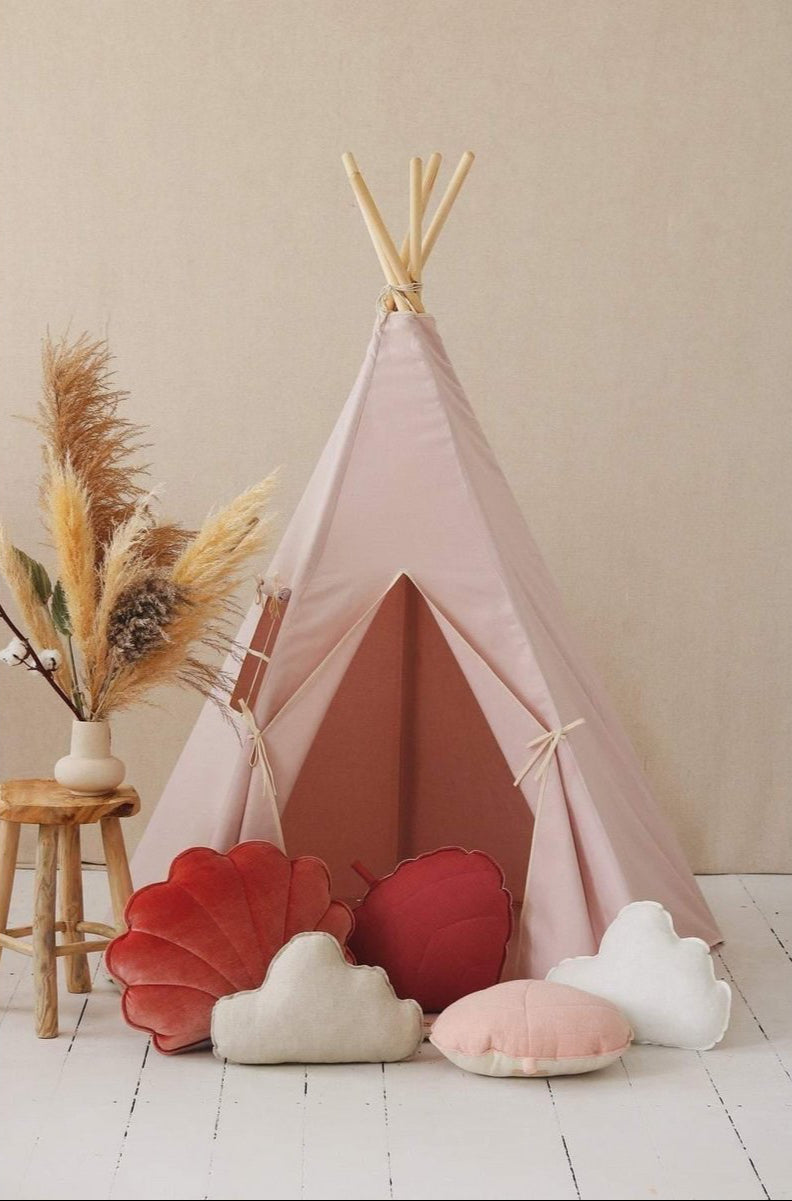 Tenda Teepee "Rosa"