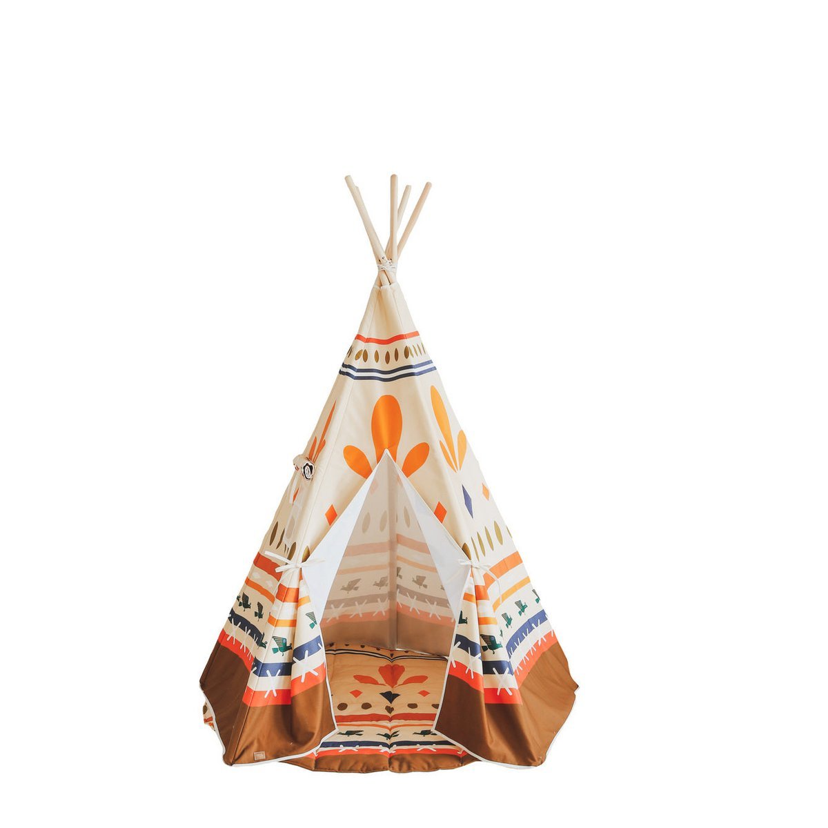 Tenda Teepee "Native vibe"
