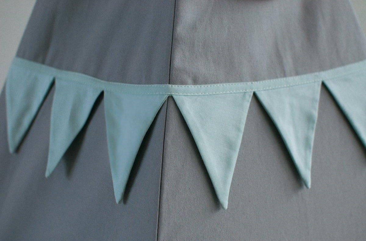 Tenda Teepee "Mint Love"