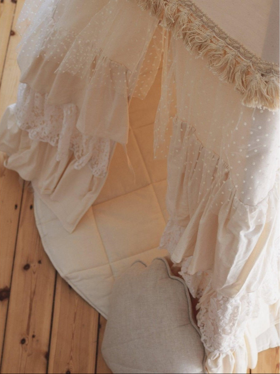 Tenda Teepee “Shabby Chic”
