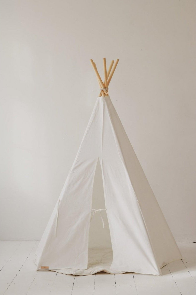 Tenda Teepee "Biancaneve"