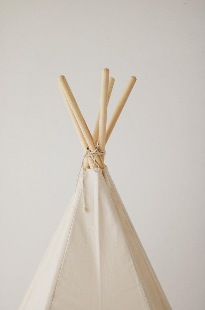 Tenda Teepee “Beige”