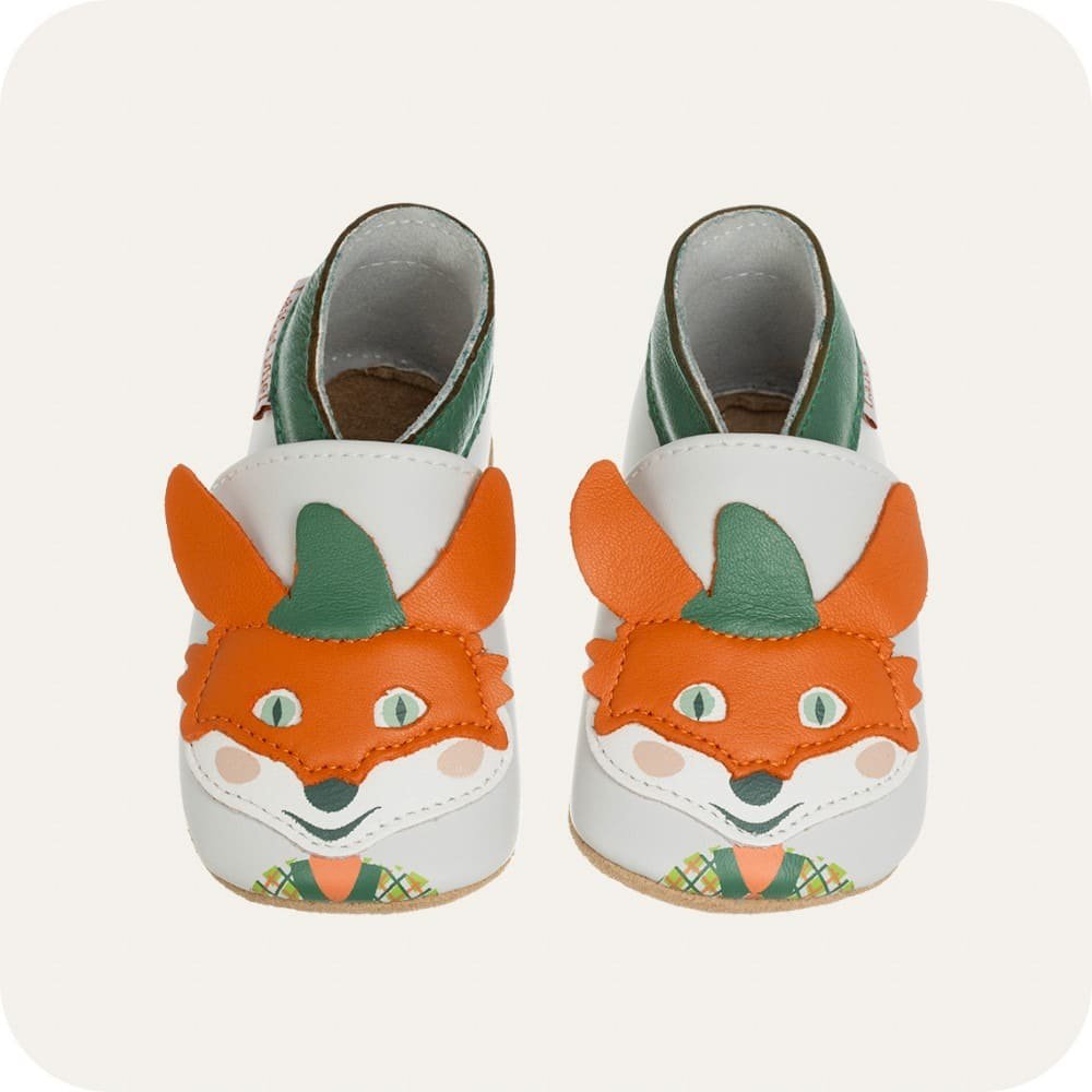 Ciabatte in pelle "Robin Hood"
