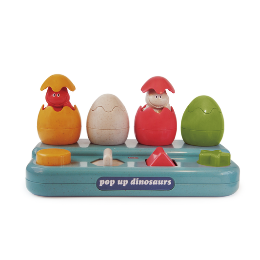 Dinosauri Bio Pop-up