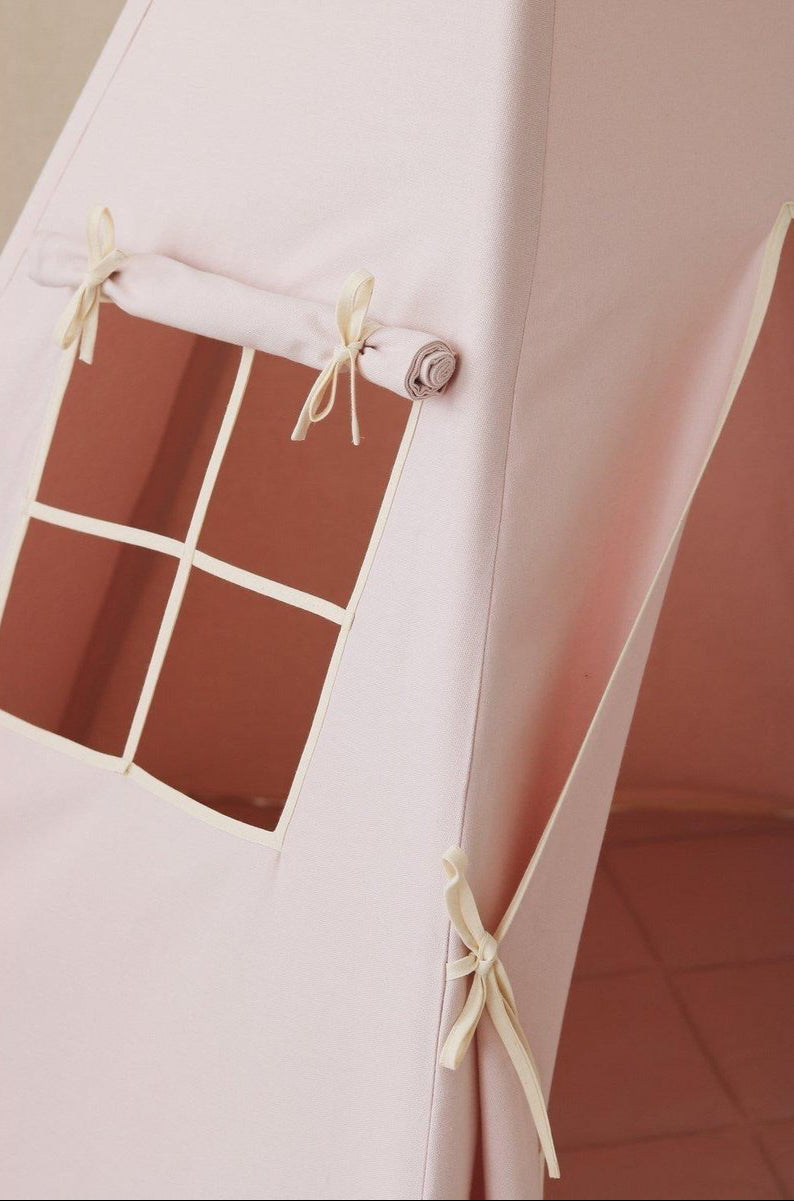 Tenda Teepee "Rosa"