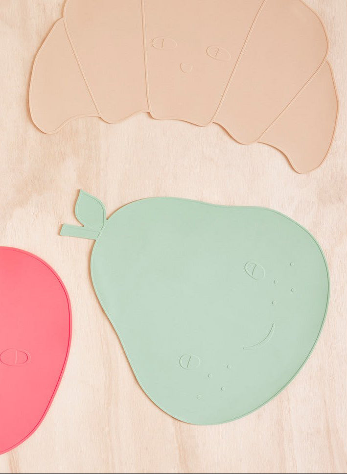 Tovaglietta da Colazione "Pera"