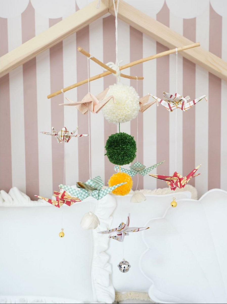 Giostrina Origami “Vintage Vibes”