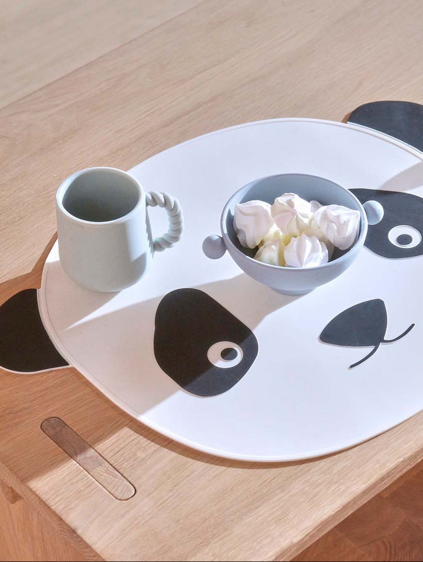 Tovaglietta da Colazione "Panda"