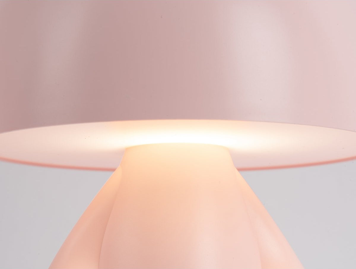 Bunny - Lampada da tavolo Rosa