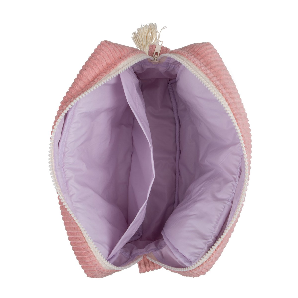 Borsa Organizer Cambio Pannolino "Rosa Polvere"