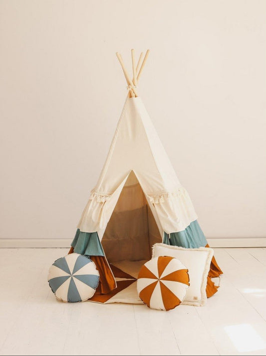 Tenda Teepee “Circus”
