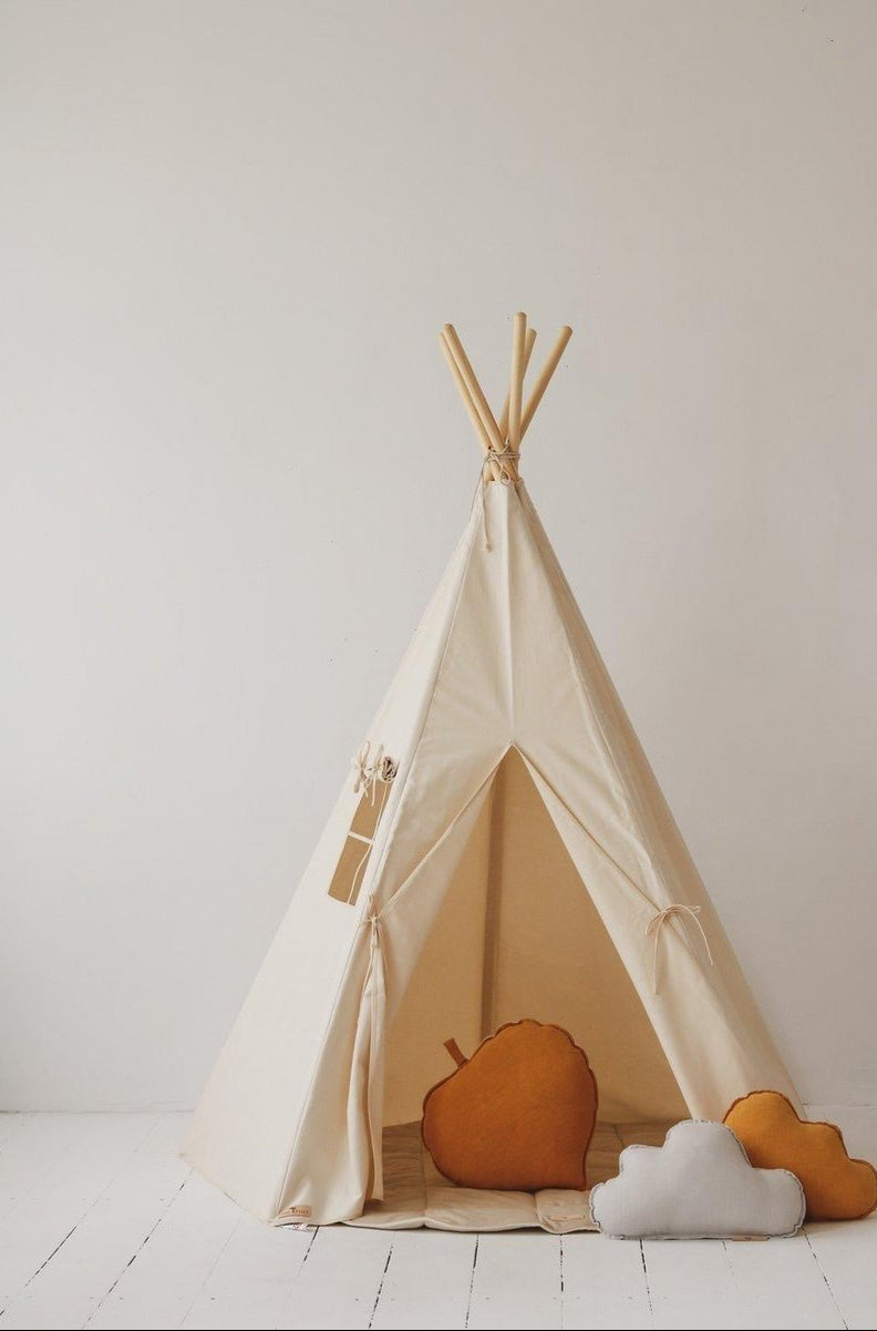 Tenda Teepee “Beige”