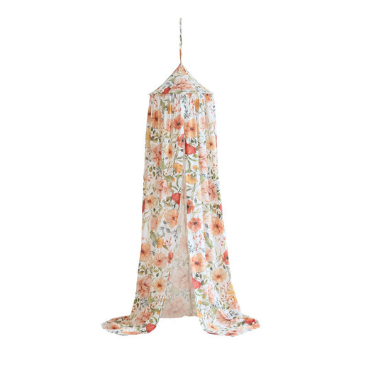 Baldacchino “Flower Power”