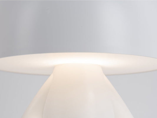 Bear - Lampada da tavolo Bianca