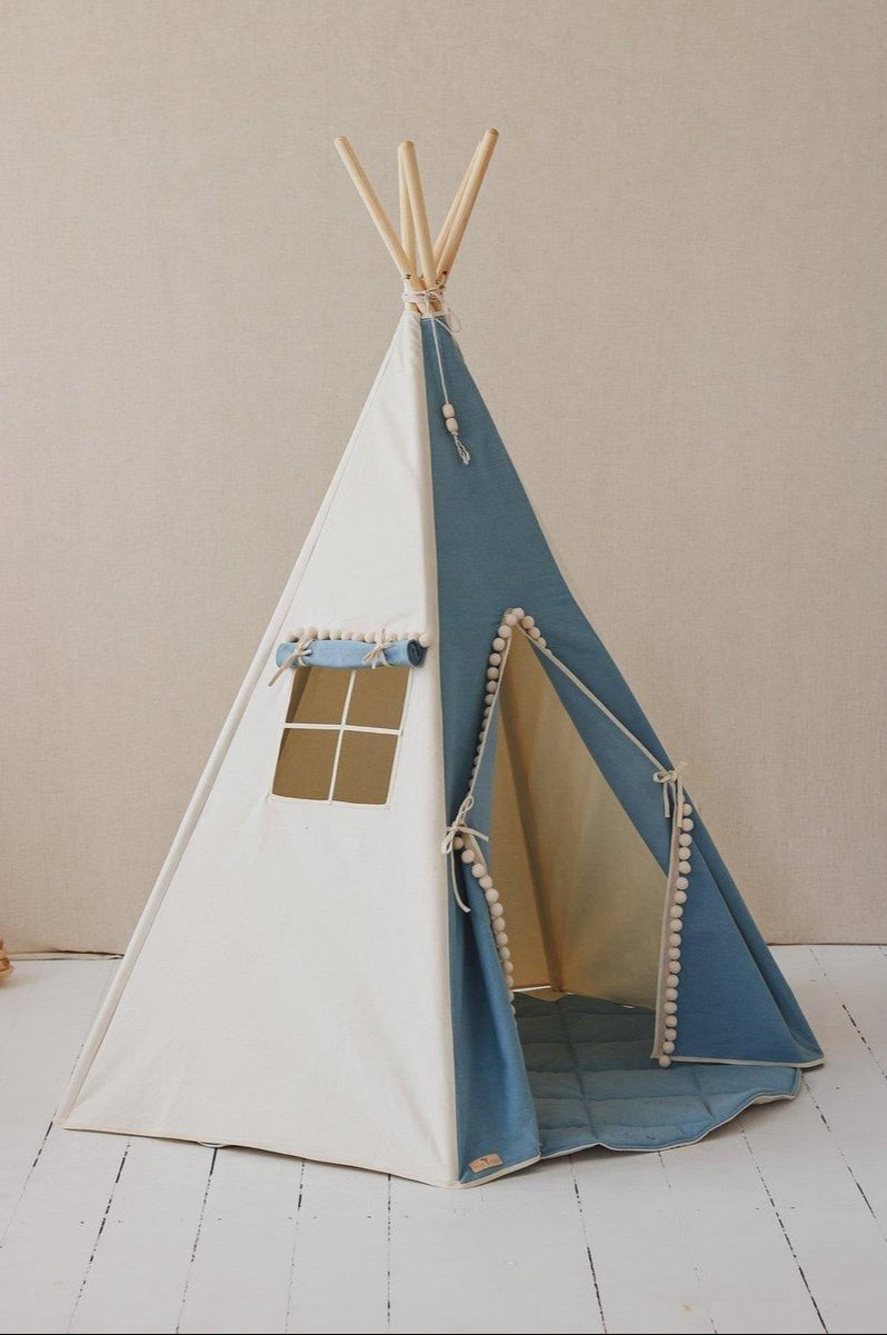 Tenda Teepee "Jeans"