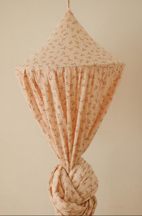 Baldacchino "Papaveri in Fiore"