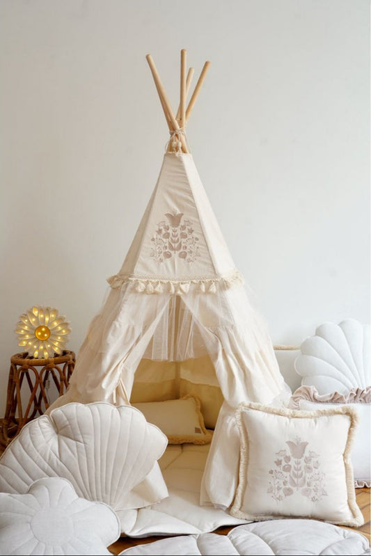 Tenda Teepee “Boho”