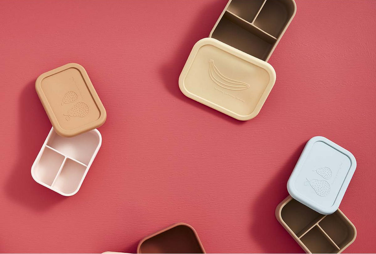 Contenitore Portapranzo "Beige" - Grande