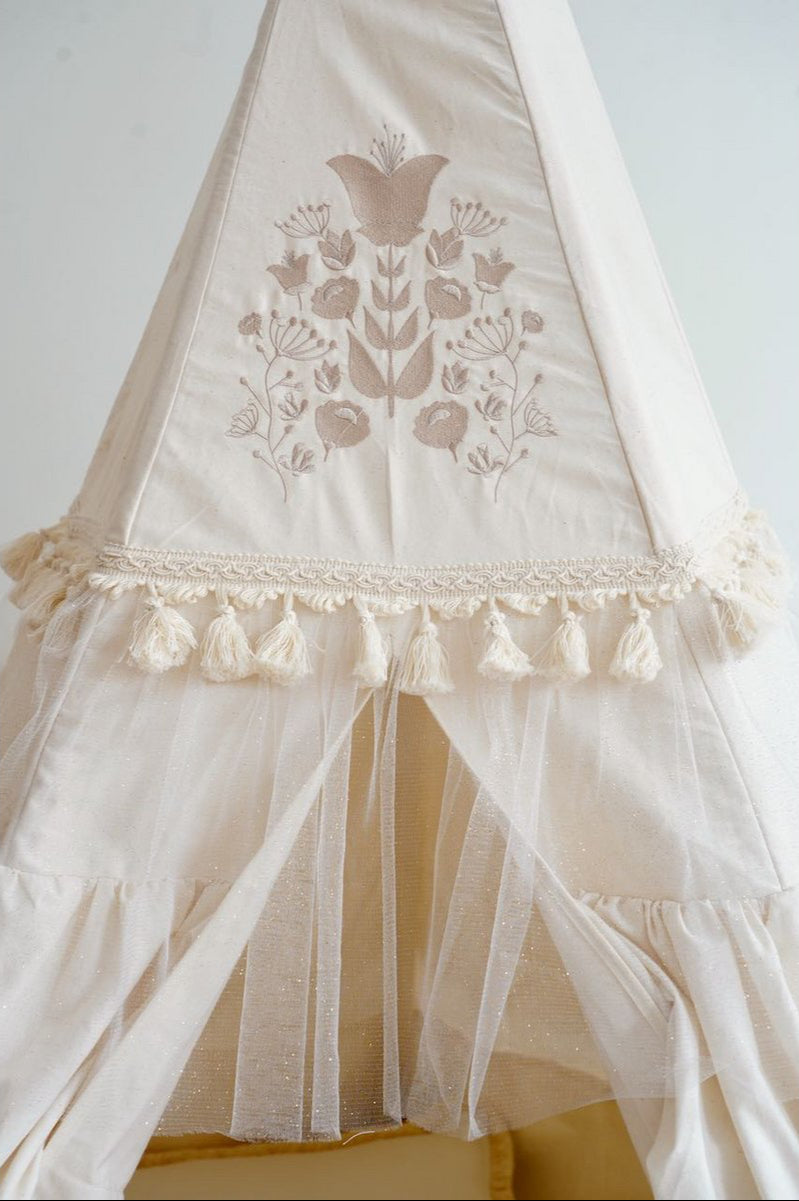 Tenda Teepee “Boho”
