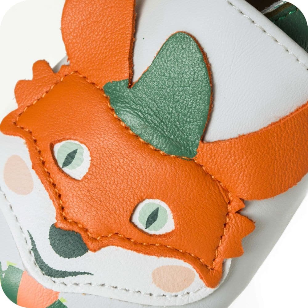 Ciabatte in pelle "Robin Hood"