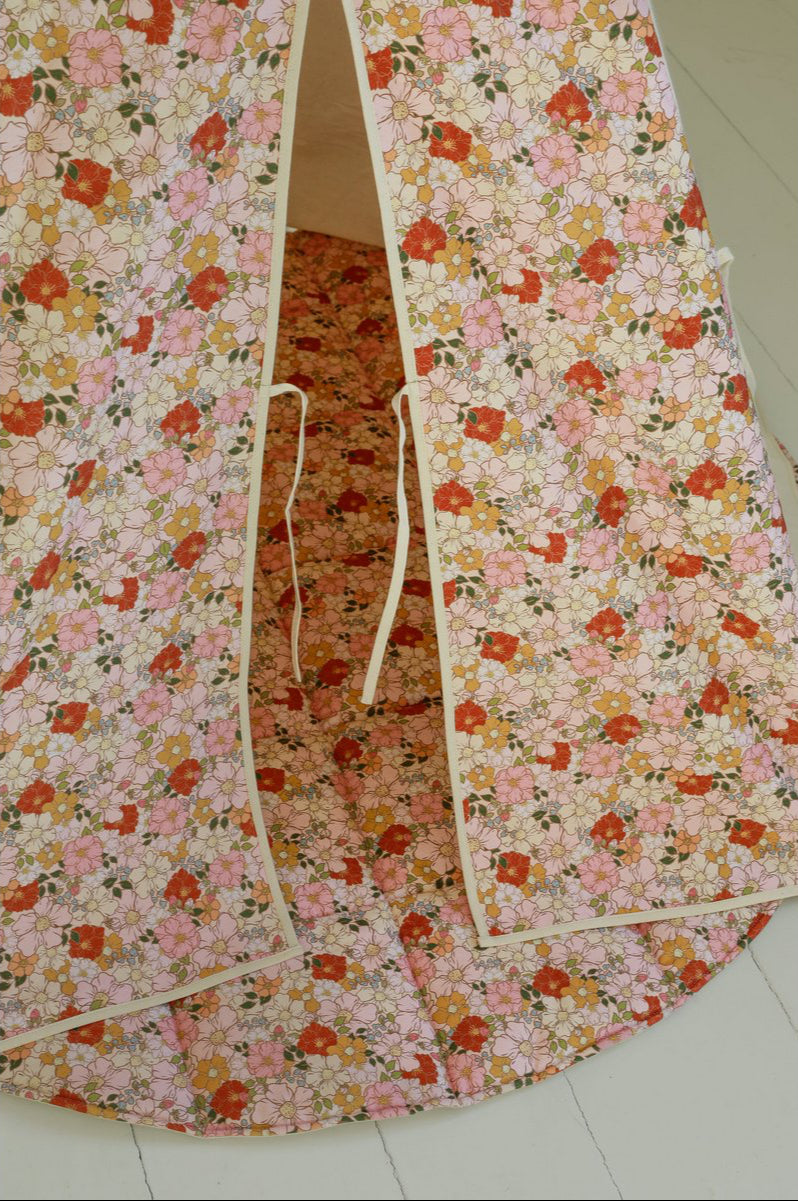 Tenda Teepee "Spring Garden"
