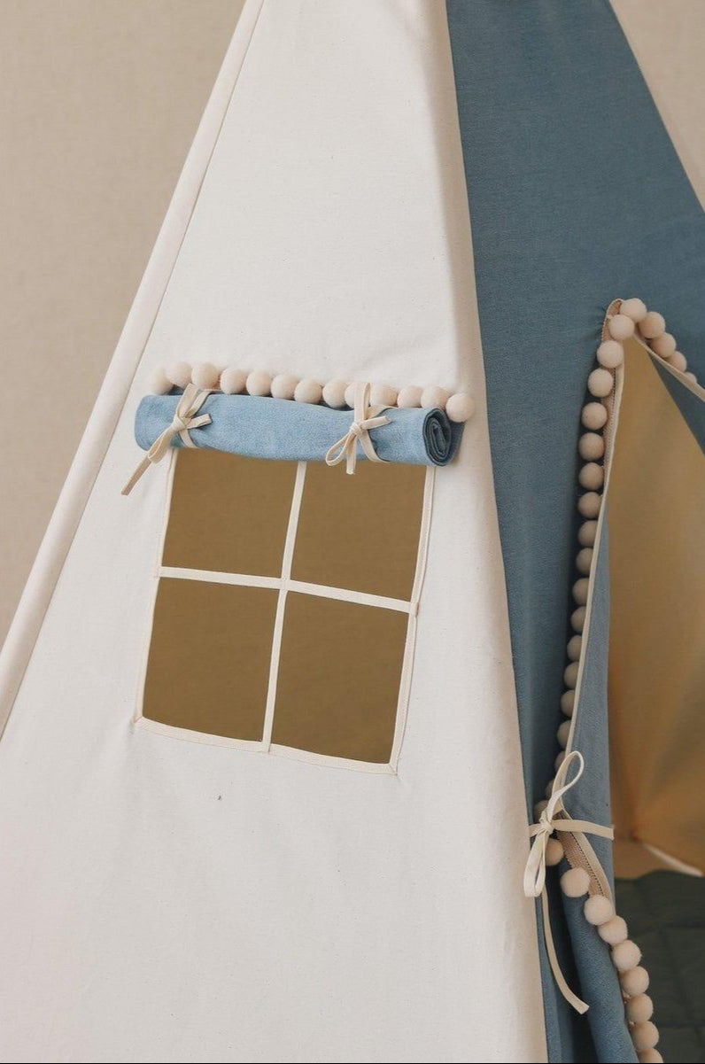 Tenda Teepee "Jeans"