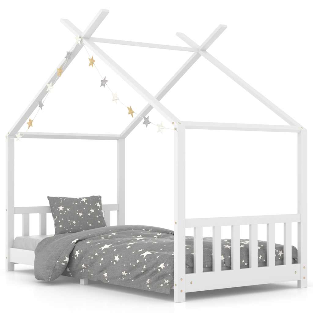 Giroletto Per Bambini In Massello Di Pino