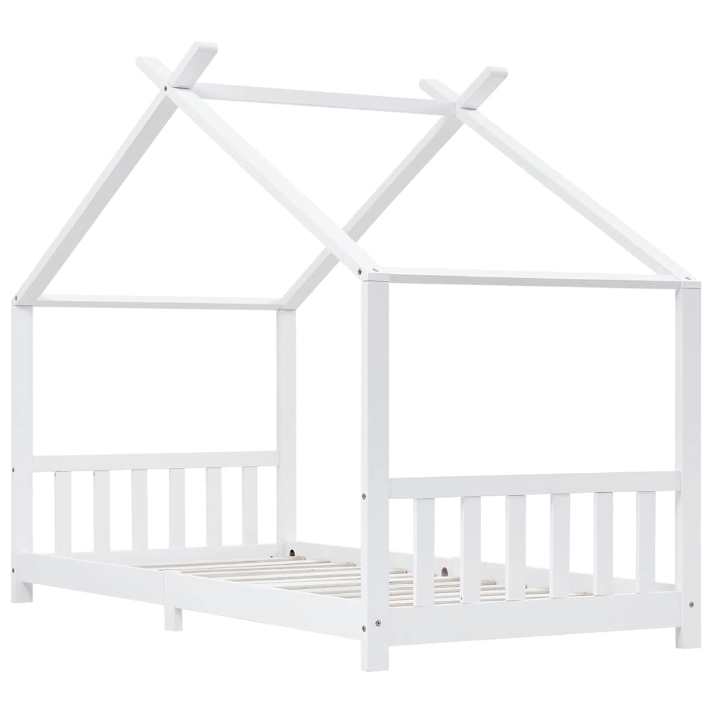 Giroletto Per Bambini In Massello Di Pino